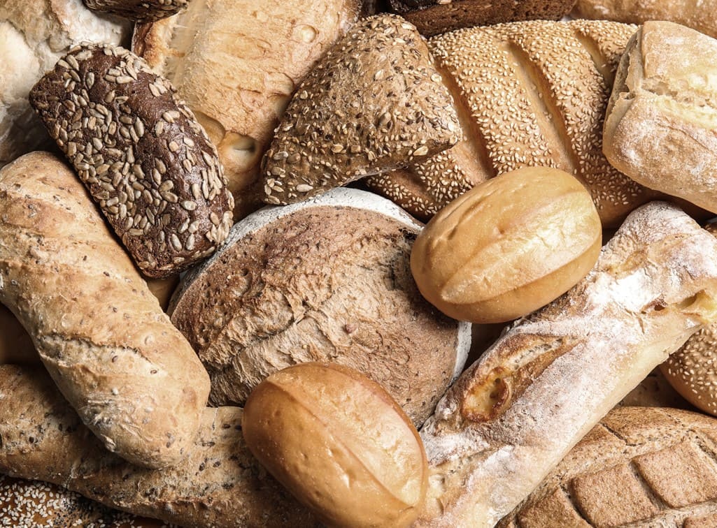 Täglich frischer Brötchenservice