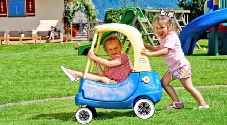 Kinderurlaub am Bauernhof