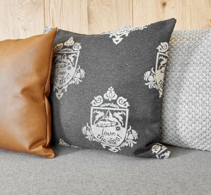 Deko in den Appartements vom Moabauer