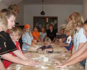 Freude am selber Brot backen