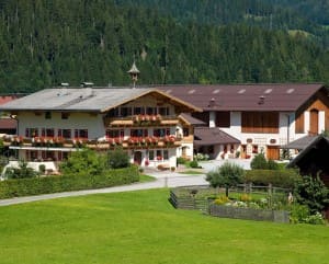 Kinderbauernhof in Flachau