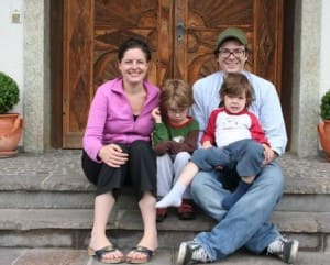 Prost - auf den tollen Sommerurlaub beim Moabauer in Flachau