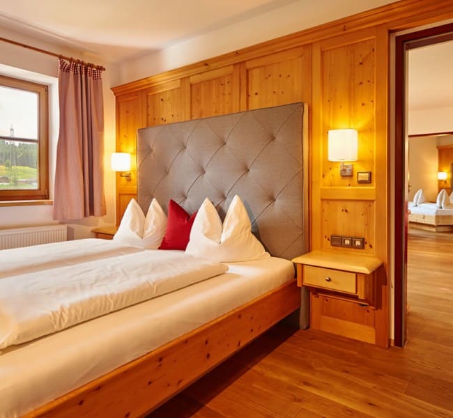 Gemütliche Appartements in Flachau