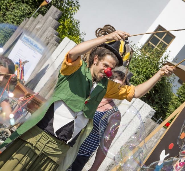 Flachauer Straßenfest © Flachau Tourismus