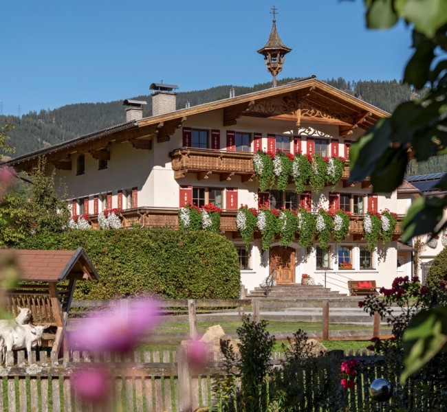 Ihr Kinderbauernhof in Flachau