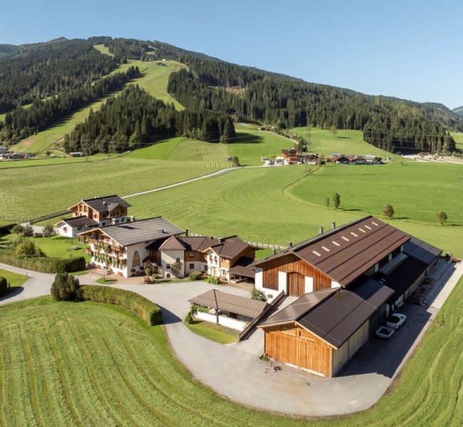 Sommer am Kinderbauernhof in Flachau