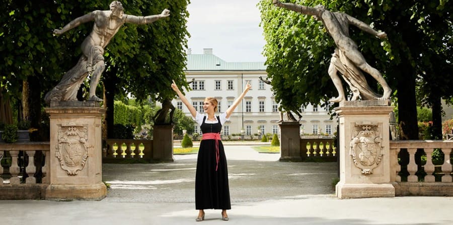 Sound of Music Tour Salzburg &copy; Salzburger Land Tourismus