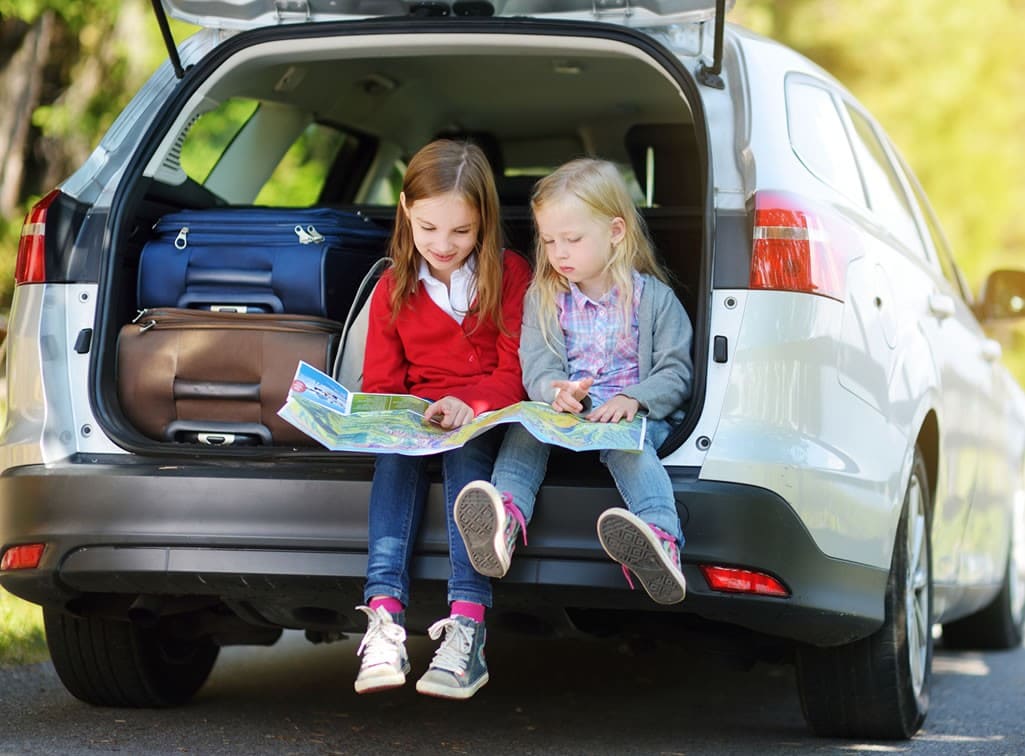 Anreise nach Flachau